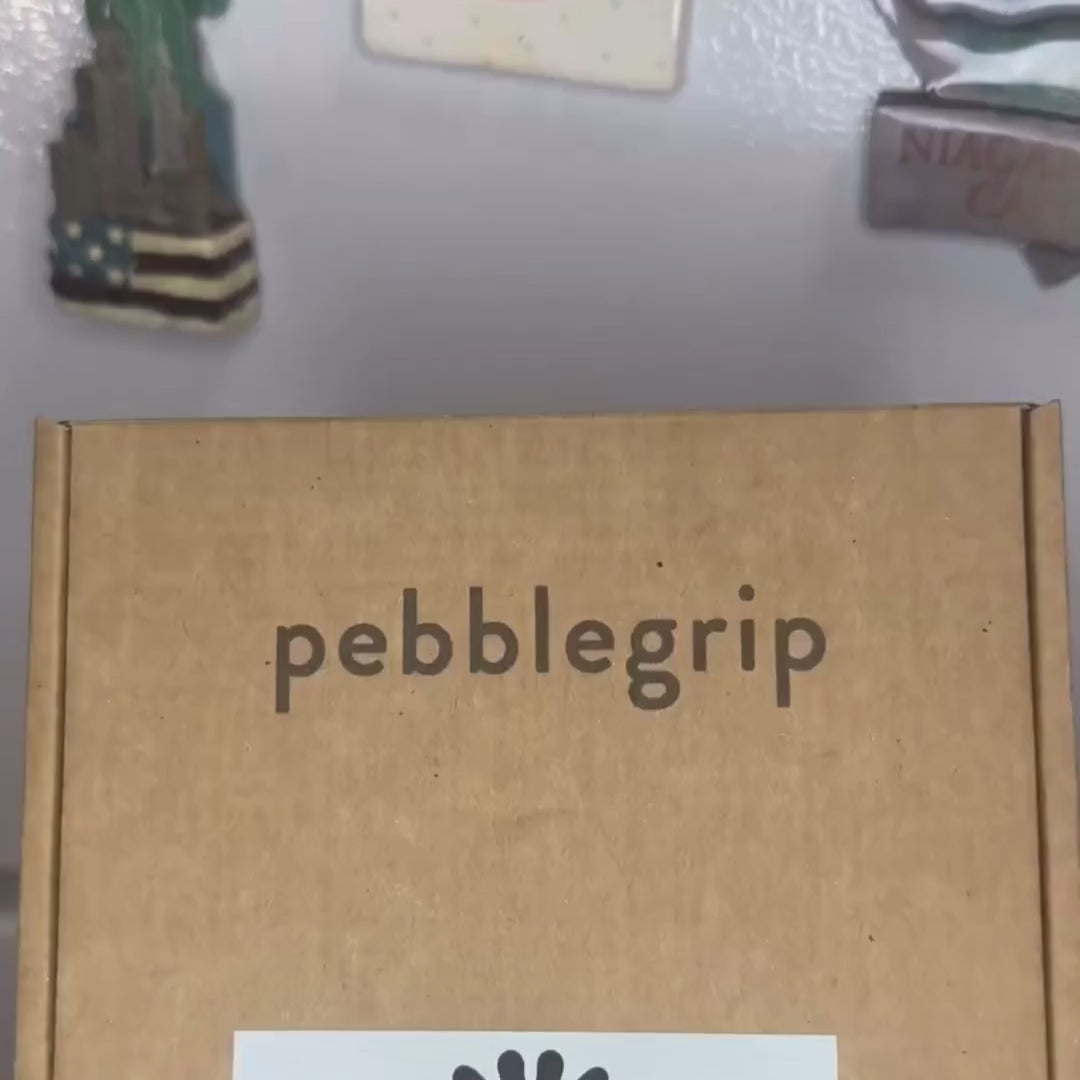 PebbleGrip in Black - Set of 2